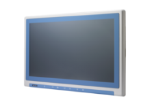 POC-WP213:   21.5" Widescreen Medical Grade Computer with Fanless and Slim Design