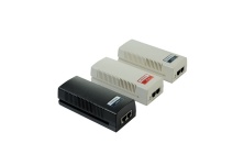 PSE101-15W:  PoE injector 10/100M (15W)