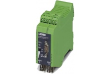 PSI-MOS-RS232/FO 850 T:   Bộ chuyển đổi 1 cổng RS232 sang 2 cổng Quang.
