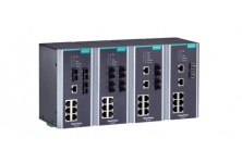 PT-510: Switch công nghiệp có quản lý, hỗ trợ 10 port  IEC 61850-3, layer 2