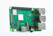 Raspberry Pi 3 Model B Plus Element14
