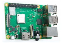 Raspberry Pi 3: Model B Plus B+ Made In UK