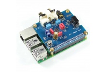 Raspberry Pi Pifi DAC+ – Card Âm Thanh Hi-Fi Cho Raspberry Pi