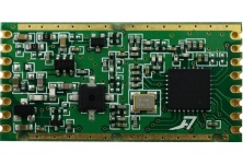 Enhanced Power RF LoRa Transceiver Module 868/915MHz