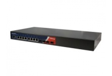 RGPS-9084GP-P: Rack-Mount Managed Gigabit PoE Switch Công Nghiệp 8x10/100/1000Base-T(X) P.S.E. và 4x100/1000Base-X, SFP socket, 