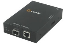 S-1000-SFP: Bộ chuyển đổi quang điện Gigabit 1000Base-T to 1000Base-X Fiber Mode Conversion 