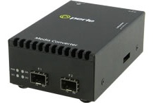 S-10GR-STS:  Media Converters 1G to 10G Fiber and Rate Converters