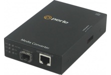 S-1110-SFP-XT: Media and Rate Converters 10/100/1000Base-T to 100/1000Base-X Conversion