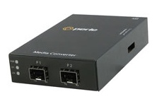 S-4GPT-DSFP-XT:  Fiber Mode Converter Industrial Temperature Fiber Mode Conversion