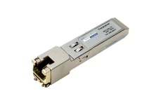 SFP-GTX:   SFP/10-1250, TX RJ-45 100m 