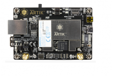 SIP-KITNXD002 ARTIK 530S 512MB SECURE DEV KIT