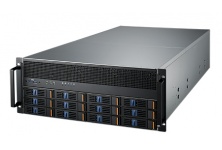 SKY-6420:  4U Rackmount Intel® Xeon® Scalable Series GPU Server, Supporting 10 x PCIe x16 Double-Deck Cards Plus 1 x PCIe x16 and 1 x PCIe x8 Single-Deck Cards