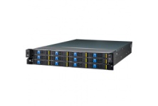 SKY-7210:  2U Rackmount Hybrid Network Server with Intel® Xeon® Processor Scalable Family, up to 3 NMC slots