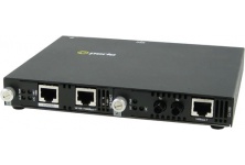 SMI-100: Fast Ethernet Converters 100Base-TX to 100Base-FX Fiber Mode Conversion 