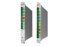 SML40-MD:   8-Ch/5-Ch MUX / DeMUX with Monitor Port