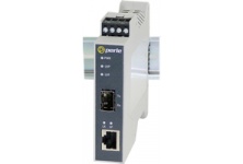 SR-1110-SFP: Bộ chuyển đổi quang điện Rate Converting Copper to Fiber Converter 