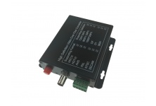 SWV61100 Series: Bộ chuyển đổi video 1 kênh TVI/CVI/AHD sang Quang.