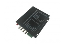 SWV61400 Series: Bộ chuyển đổi video 4 kênh TVI/CVI/AHD sang Quang.