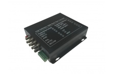 SWV61800 Series:  Bộ chuyển đổi video 8 kênh TVI/CVI/AHD sang Quang.