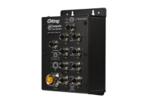TES-3080-M12: Switch công nghiệp Ethernet hỗ trợ 8 cổng được quản lý với đầu nối tốc độ 10/100Base-T(X), EN50155, M12 