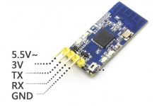 UART CC2530 ZigBee Module DL-20
