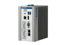 UNO-1372G:   Intel® Atom™ Quad-Core Small Size Control DIN-rail PC w/ 3 x GbE, built-in 4GB DDR3L, 2 x mPCIe, 1 mSATA, 2 x COM, 8 x DI/O, 3 x USB, HDMI, VGA