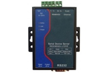 MWIS01 : 1-Port RS-232/485/422 to Ethernet Industrial Serial Server