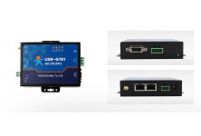 USR-G781: Modem Router công nghiệp 4G LTE. 