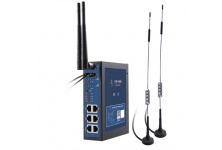 USR-G808: Dual SIM 4G LTE WiFi Router 