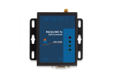 USR-LG206-C: Bộ chuyển đổi RS232/485 sang LoRa.