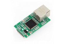 USR-TCP232-E2: Dual TTL UART to Ethernet Module