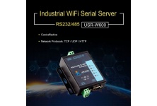 USR-W600: Bộ chuyển đổi RS232/485 sang WiFi.