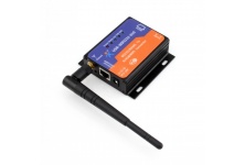 USR-WIFI232-610 V2: Bộ chuyển đổi tín hiệu RS232/485 sang Wifi hoặc Ethernet.