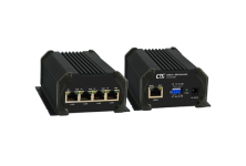 VDTU2A-404:    4x GbE LAN Extender