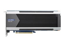 VEGA-4001:   Dual Xilinx Ultrascale+ FPGA Accelerator for Machine Learning and Artificial Intelligence