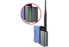 ZT-2024:  Wireless 4-channle Voltage/Current Output Module