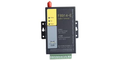 F8914 : ZigBee IP Modem