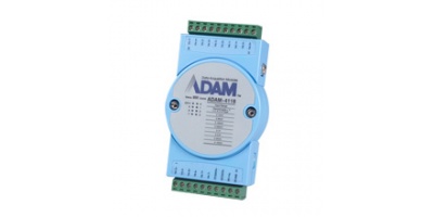 ADAM-4118:   Robust 8-ch Thermocouple Input Module with Modbus