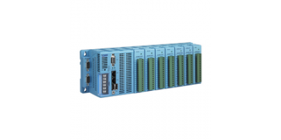 ADAM-5560KW: 7-slot Micro PAC with Intel® Atom™ CPU