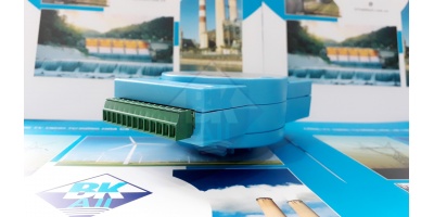 ADAM-4051: Module ngõ vào số 16 kênh cách ly, hỗ trợ giao thức Modbus và cổng RS485