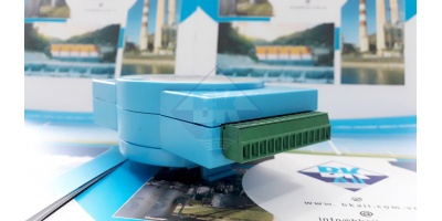 ADAM-4051: Module ngõ vào số 16 kênh cách ly, hỗ trợ giao thức Modbus và cổng RS485
