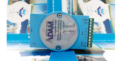 ADAM-4520: Bộ chuyển đổi tín hiệu cách ly RS232 sang RS485/422 