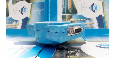 ADAM-4520: Bộ chuyển đổi tín hiệu cách ly RS232 sang RS485/422 