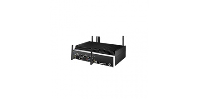 ARK-2250V:  6th Gen Intel Core i7-6822EQ QC/i5-6442EQ QC In-vehicle Fanless System