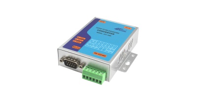  ATC-1000: Bộ chuyển đổi tín hiệu từ RS232/RS485/RS422 sang Ethernet