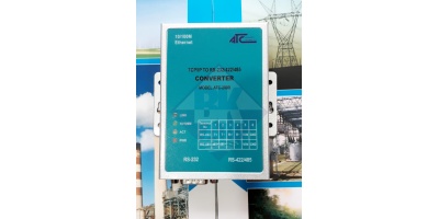 ATC-2000 | Bộ chuyển đổi RS232 RS485 RS422 sang Ethernet TCP/IP