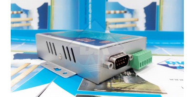 ATC-277SM: Bộ chuyển đổi RS232/485/422 sang Quang