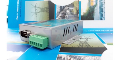 ATC-3000: Bộ chuyển đổi tín hiệu TCP/IP sang RS232/485/422