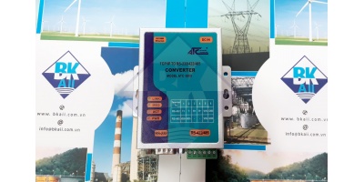 ATC-3000: Bộ chuyển đổi tín hiệu TCP/IP sang RS232/485/422