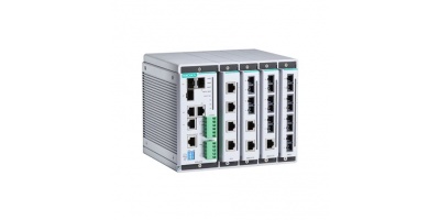 EDS-619: Switch công nghiệp 16+3G-Port Managed Ethernet.